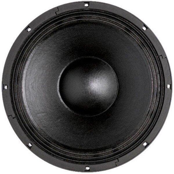 Main product image for B&C 15NW76 15" Professional Neodymium Woofer 8 Ohm 294-5985